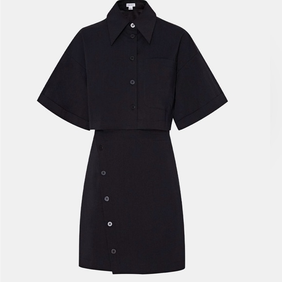 Urban Revivo button up dress - Picture 4 of 7